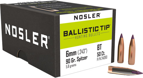 Nosler Bullets Inc. - Purple Mountain Armory view 2