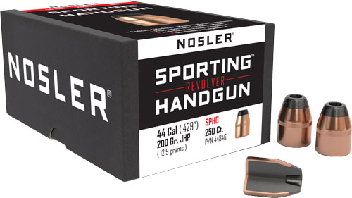 Nosler Bullets Inc. - Purple Mountain Armory view 4