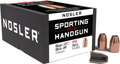 Nosler Bullets Inc. - Purple Mountain Armory view 4