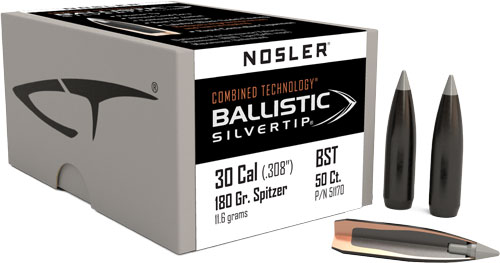 Nosler Bullets - Purple Mountain Armory view 2