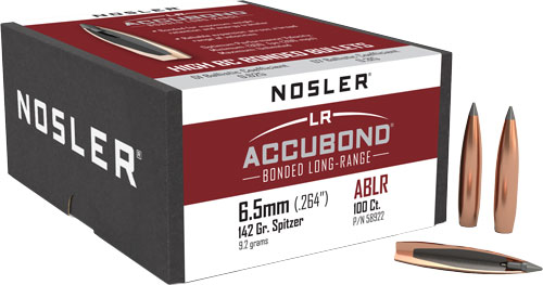 Nosler AccuBond Long Range 6.5MM - Purple Mountain Armory view 2