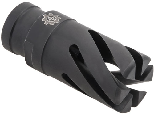 NEXT LEVEL FLASH SUPPRESSOR NLX5 1/2X28 BLACK