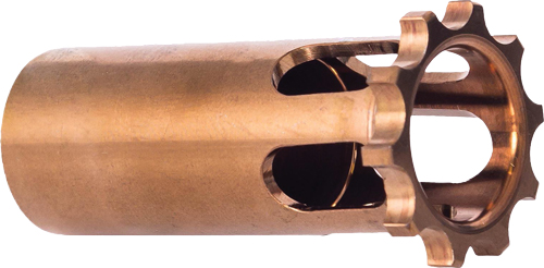 Rugged Suppressors RGD PISTON 578X28 - Purple Mountain Armor view 4