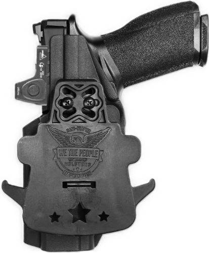 WE THE PEOPLE HOLSTER OWB RH SF ECHELON 4.5F ORD BLACK