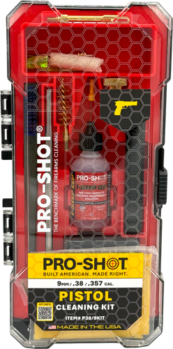 Pro-Shot Products - Purple Mountain Armory view 4