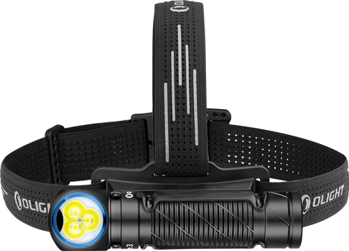 Olight Perun 3 - Purple Mountain Armory view 4