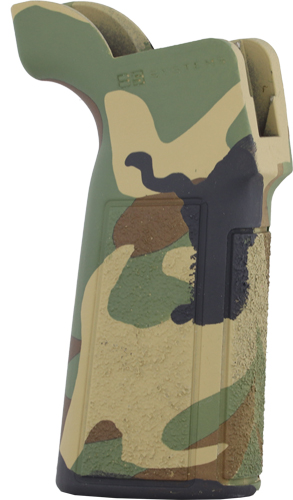 B5 Systems P-Grip - Purple Mountain Armory view 3