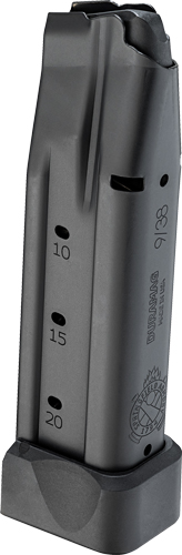 Springfield Armory USA SPG MAG PRODIGY 9MM BLK 20RD 9MM LUGE view 3