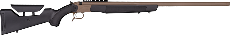 CVA Accura LR-X .50 Caliber - Purple Mountain Armory view 2