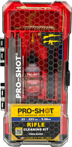 Pro-Shot Products - Purple Mountain Armory view 2