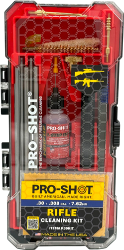 Pro-Shot Products Classic Box Kit - Purple Mountain Armory view 2