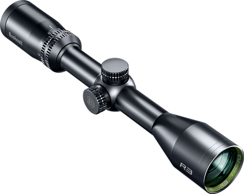 Bushnell R3 Riflescope - Purple Mountain Armory view 3