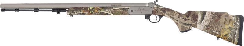 Traditions Buckstalker XT 50 Caliber - Purple Mountain Armor view 3