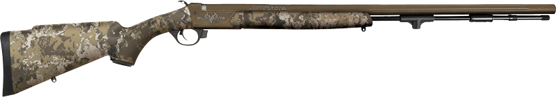 Traditions Persuit XT 50 Caliber - Purple Mountain Armory view 3