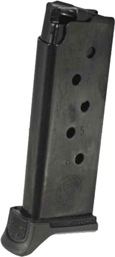 Ruger 90644 LCP II Value Pack 6rd 380 ACP Fits Ruger LCP/LCP II Blued Steel 2 Per Pack