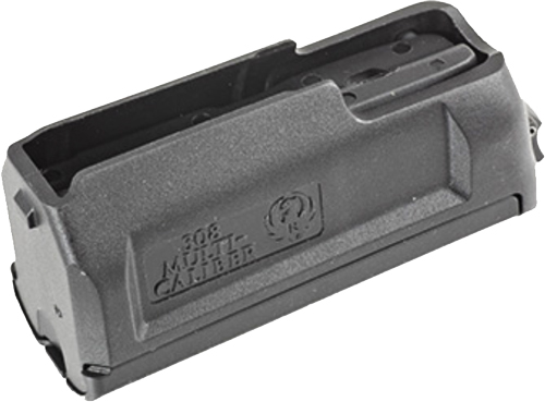 Ruger American Rifle .308 Magazine 4/rd - Purple Mountain Ar view 4