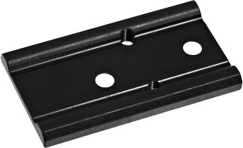 RUGER RUG OPTIC ADPT PLATE 57 BUR/VR - Purple Mountain Armor view 4