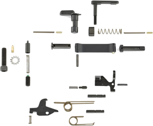 Ruger Lower Parts Kit - No Trigger/Grip | Purple Mountain Ar view 3