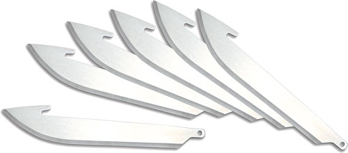 Outdoor Edge Edge Drop-Point Blades - Purple Mountain Armory view 3