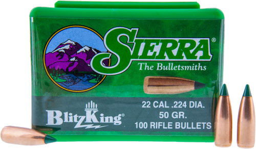 Sierra Bullets - Purple Mountain Armory view 3