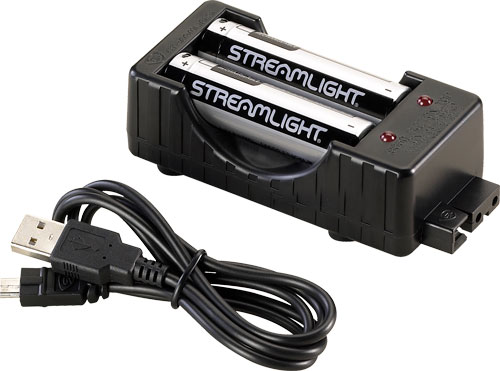 Streamlight - Purple Mountain Armory view 2