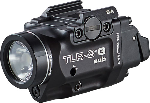 Streamlight TLR-8G Sub - Purple Mountain Armory view 4