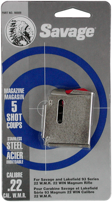 Savage Arms Savage Magazine .22 WMR - Purple Mountain Armory view 4