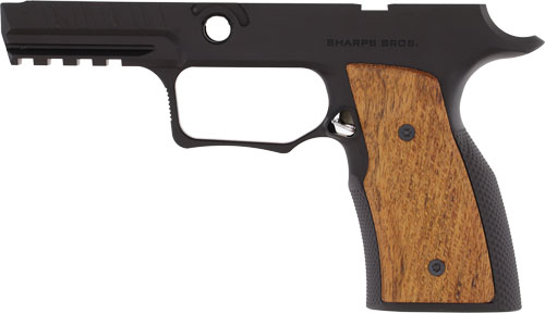 Sharps Bros. - Purple Mountain Armory view 2