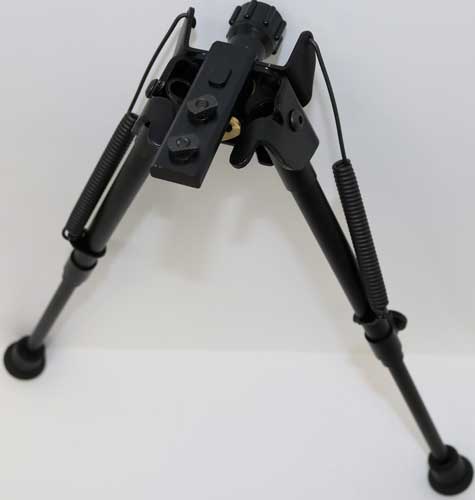 Harris Engineering Bipod - Purple Mountain Armory view 5