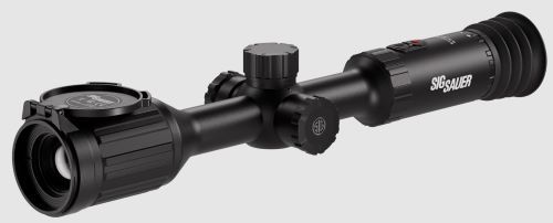 Sig Sauer SIG ECHO RQ35 THERM 3.5-28X35 - Purple Mountain Ar view 2