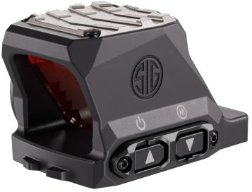 XRAY5 REFLEX COMPACT 3.5MOA - Purple Mountain Armory view 3