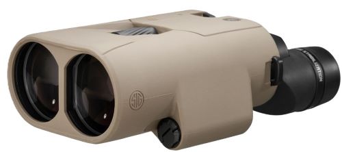 Sig Sauer SIG ZULU6 HDX BINO 18X50 - Purple Mountain Armory view 2