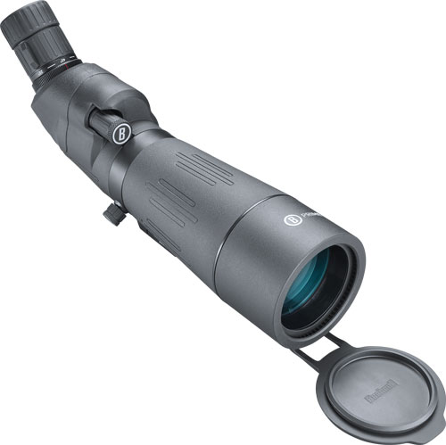 BUSHNELL SPOTTING SCOPE PRIME 20-60X65 W/45 DEGREE EYE PC <<