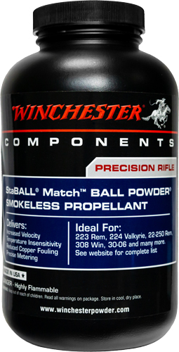 Winchester Powder - Purple Mountain Armory view 3