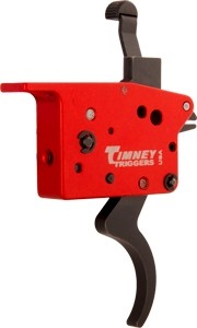 Timney Triggers 1.5-4LBS Pull Weight — Mosin Nagant - Purple view 4