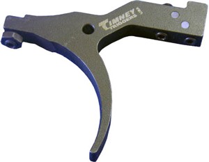 Timney Triggers 1.5-4LBS Pull Weight — Savage - Purple Mount view 2