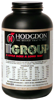 Hodgdon TG1 Titegroup Titegroup Smokeless Powder Multi-Caliber 1 lb