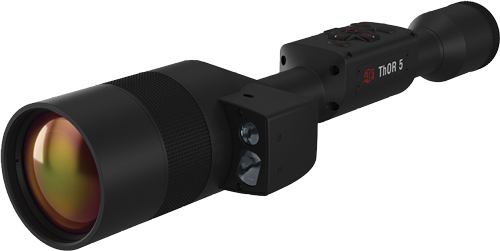 ATN Corp Laser Range Finder — THOR 5 - Purple Mountain Armor view 5