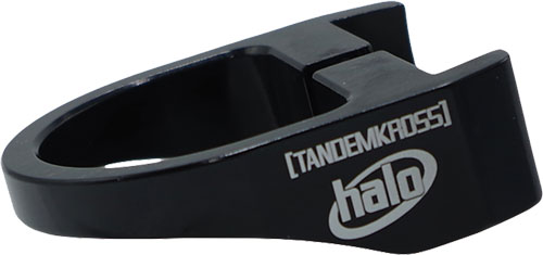 TANDEMKROSS TMK HALO CHRG RING BLK - Purple Mountain Armory view 2