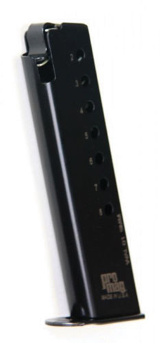 ProMag WAL01 Standard 8rd 9mm Luger Fits Walther P1 Fits Walther P38 Blued Steel