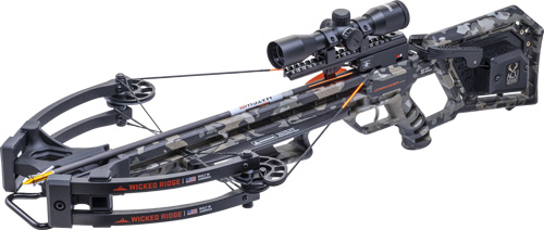 Wicked Ridge - Purple Mountain Armory view 3