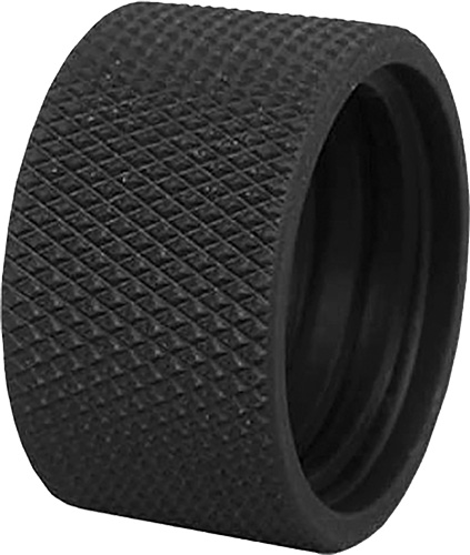 Yankee Hill Machine Company QD Mount Thread Protector - Purp view 5