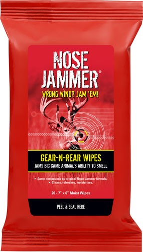 Nose Jammer - Purple Mountain Armory view 2