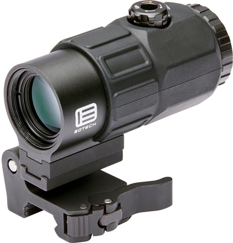 EOTECH EOT G45 5X MGN STS MNT BLK - Purple Mountain Armory view 5