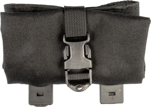 Grey Ghost Gear Roll-Up Dump Pouch - Purple Mountain Armory view 3