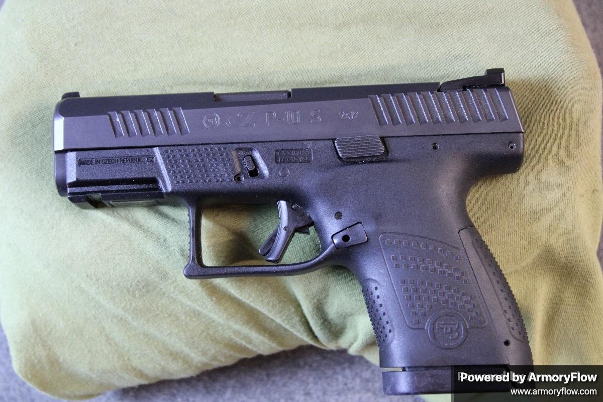 CZ P-10C