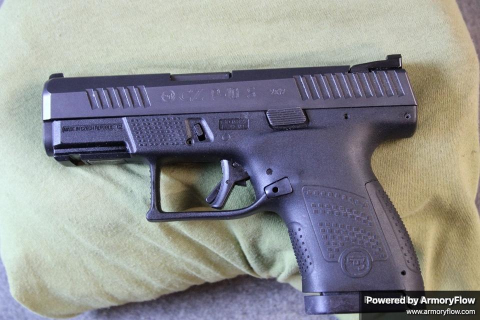 CZ P-10C