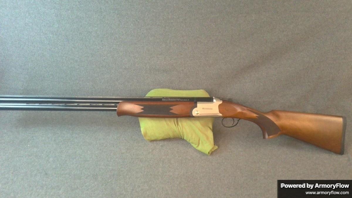 Mossberg Silver Reserve