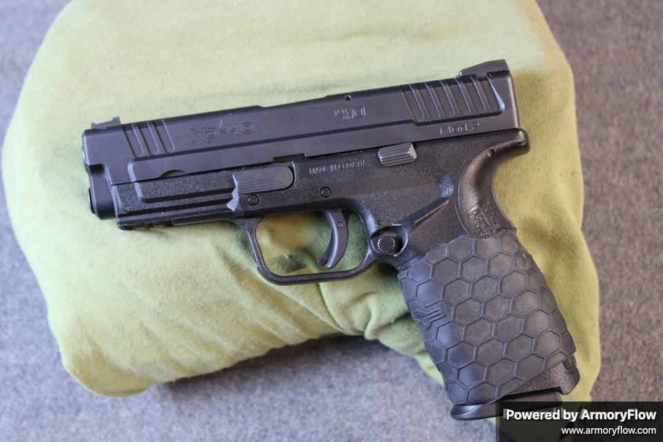 Springfield Armory XD