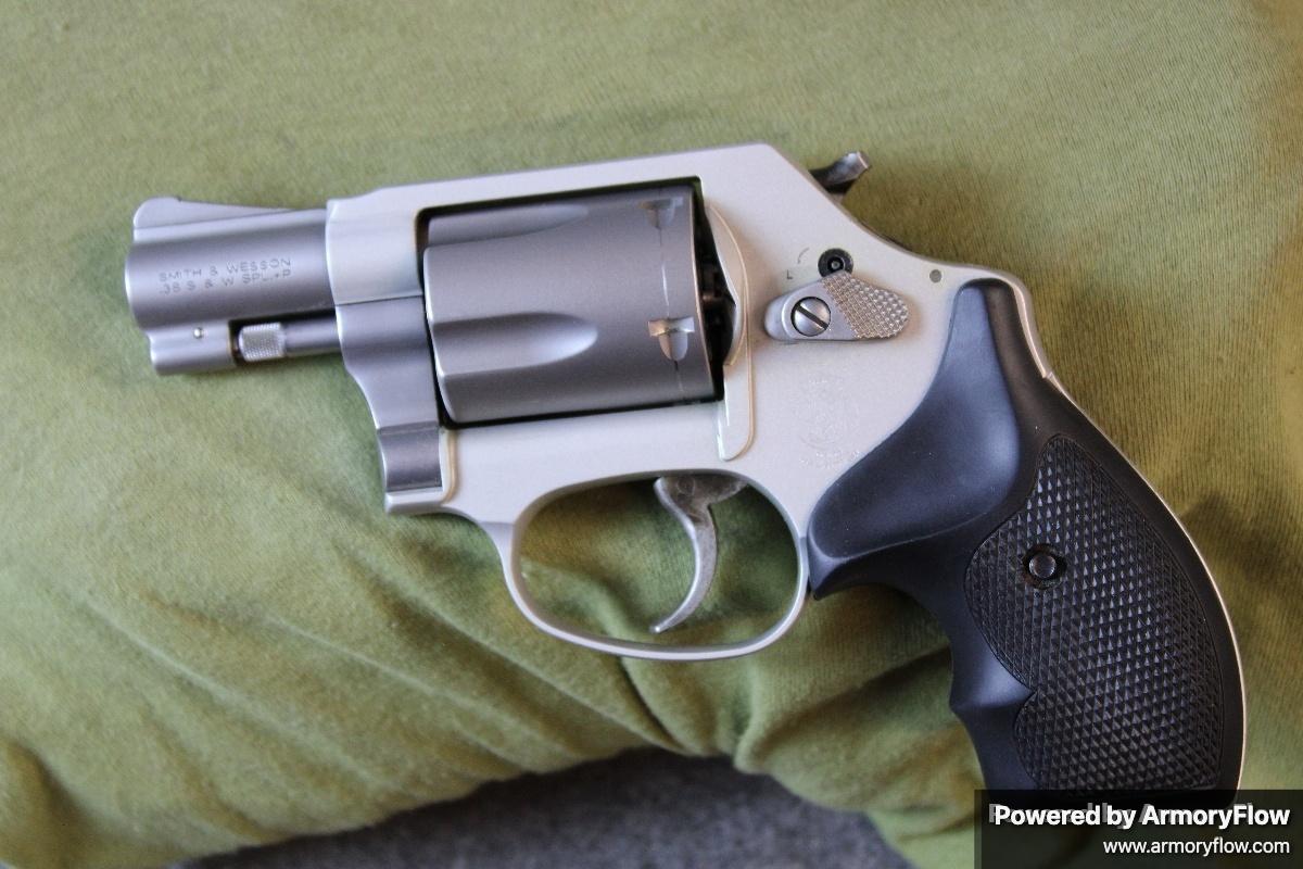 Smith & Wesson 637